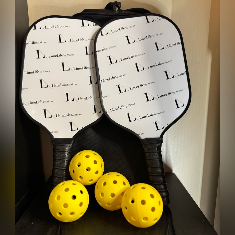 Limelife by Alcone Pickle Ball Set